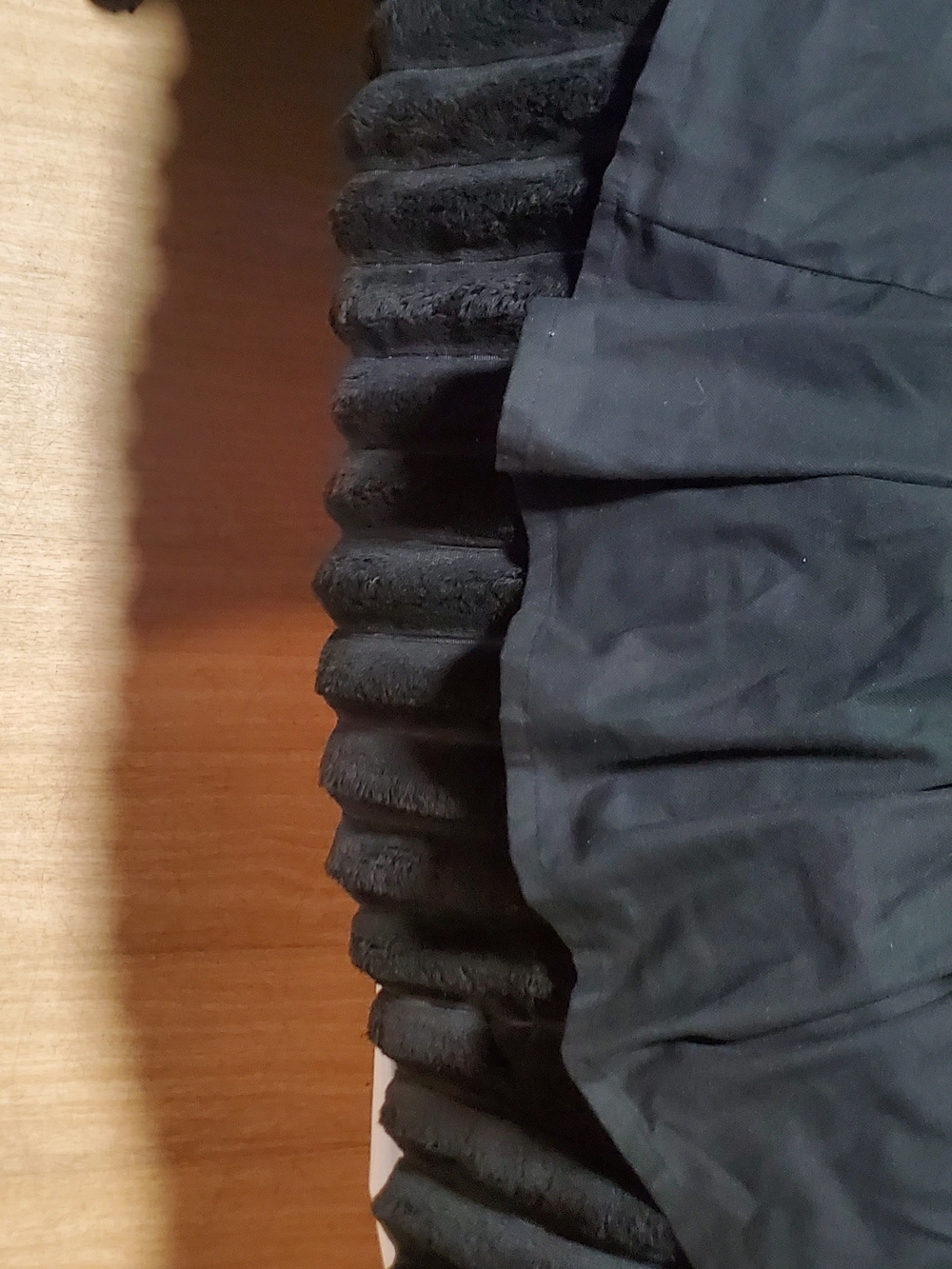 Vintage Hot Topic Black Pleated Skirt